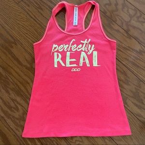 Lorna Jane Perfectly real tank